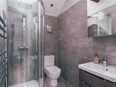 Bedroom 2 En-Suite Shower Room